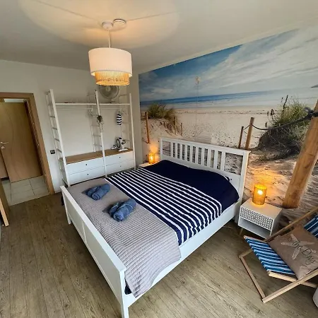 Apartamento Bright, Spacious Family Ostend