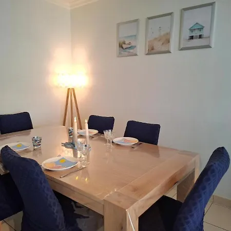 Apartamento Bright, Spacious Family Ostend