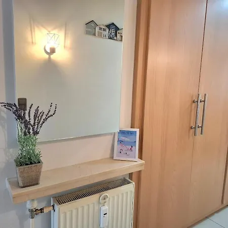 Bright, Spacious Family Apartamento