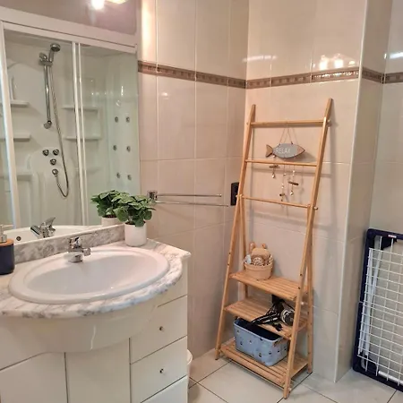 Apartamento Bright, Spacious Family