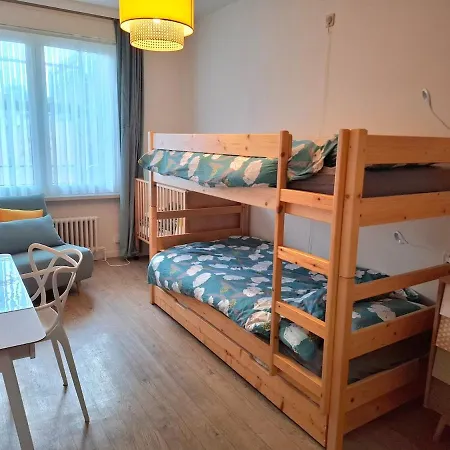 Apartamento Bright, Spacious Family Ostende