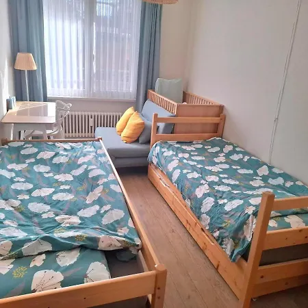 Apartamento Bright, Spacious Family