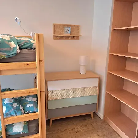 Bright, Spacious Family Apartamento *