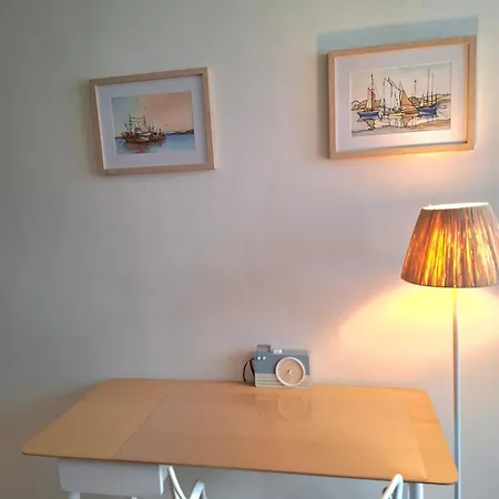 Apartamento Bright, Spacious Family Ostend