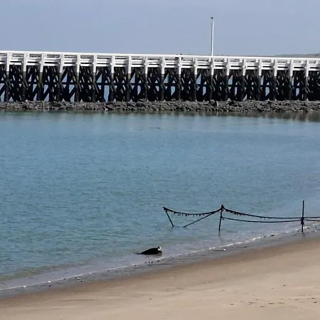 Bright, Spacious Family * Ostend